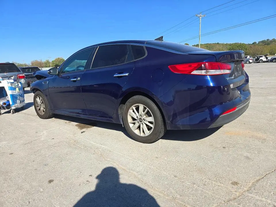 2017 KIA OPTIMA LX  
