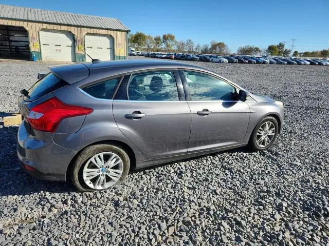 2012 FORD FOCUS SEL  