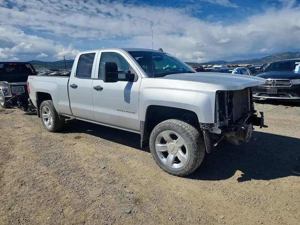 2014 CHEVROLET SILVERADO K1500 LT  