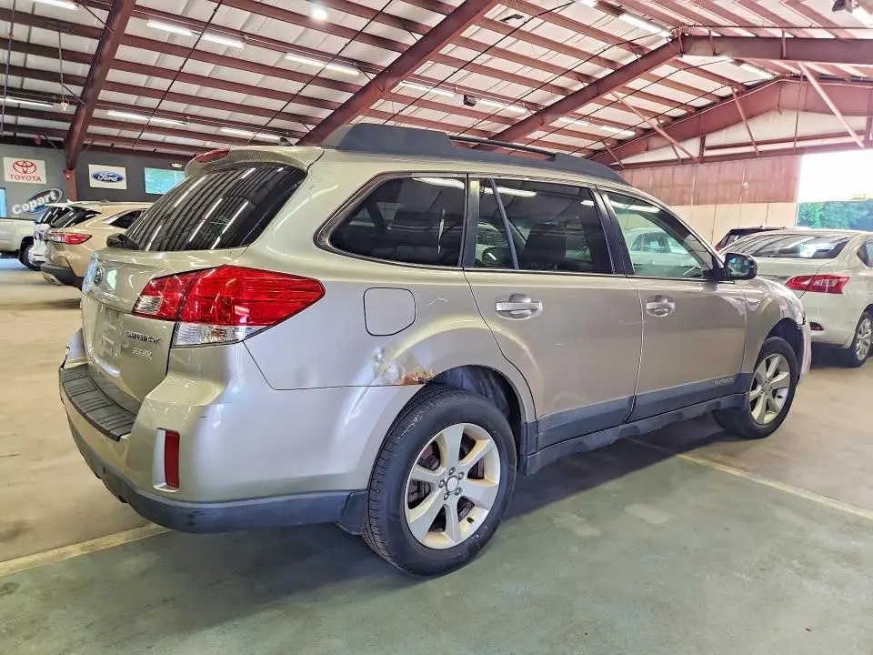 2014 SUBARU OUTBACK 2.5I PREMIUM  