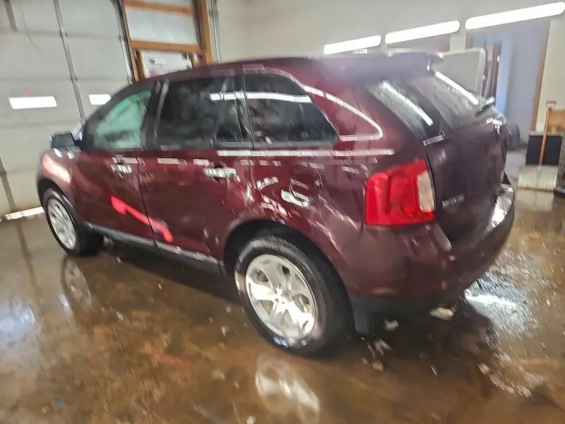2011 FORD EDGE SEL  