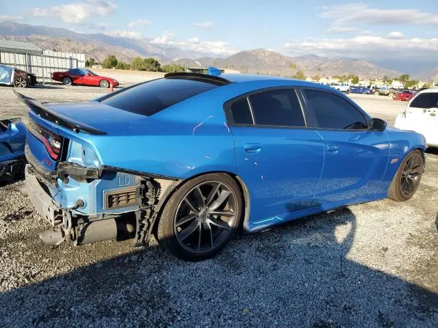 2018 DODGE CHARGER R/T 392  