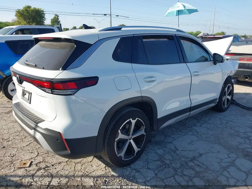 2026 VOLKSWAGEN TIGUAN SE