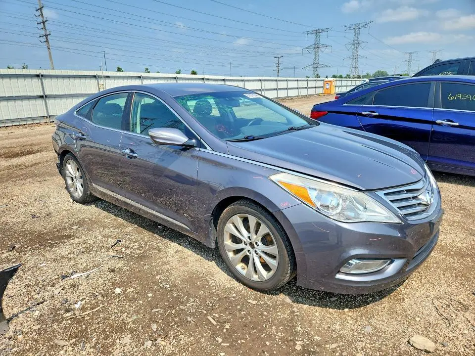2012 HYUNDAI AZERA BASE  