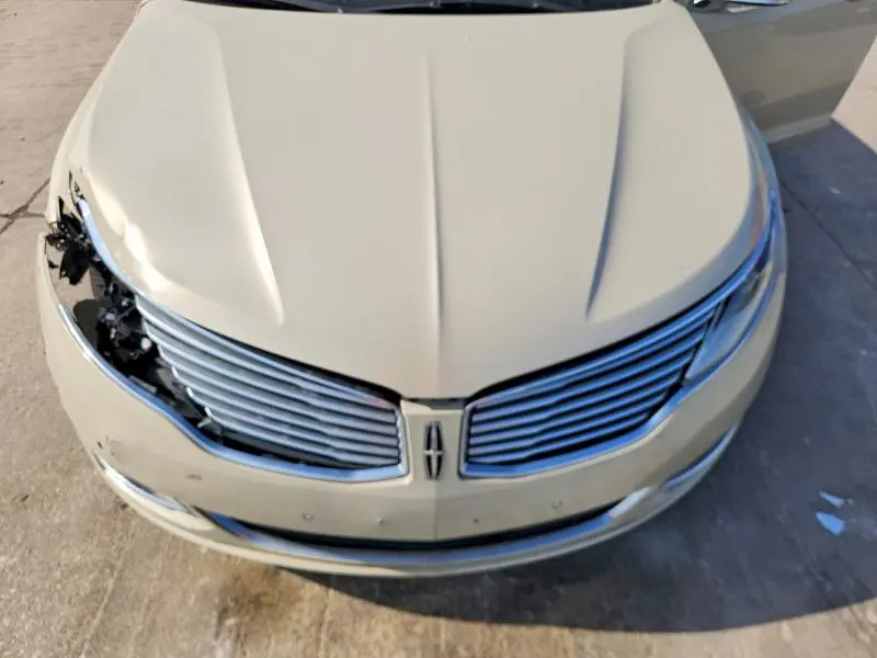 2014 LINCOLN MKZ   