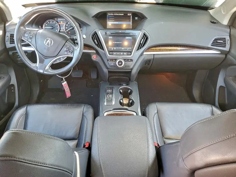 2018 ACURA MDX TECHNOLOGY  