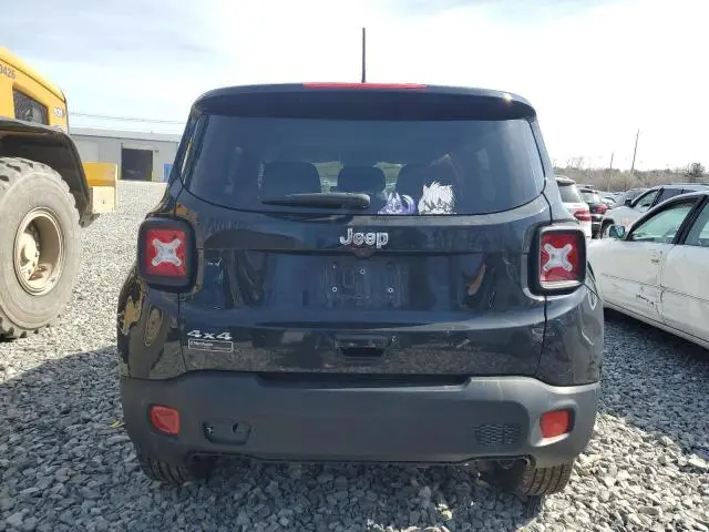 2020 JEEP RENEGADE SPORT  