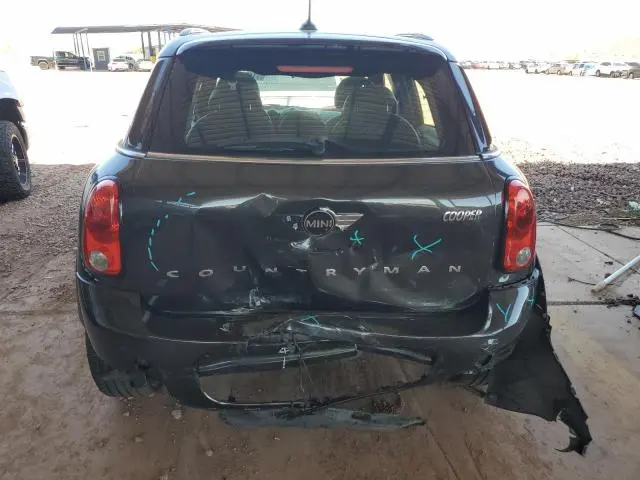 2015 MINI COOPER COUNTRYMAN  