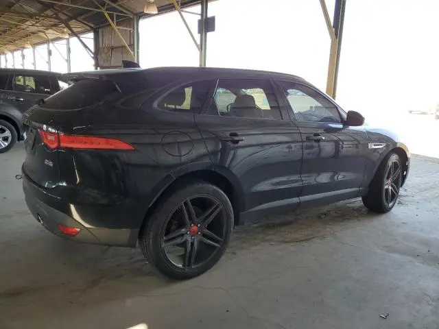 2017 JAGUAR F-PACE PREMIUM  