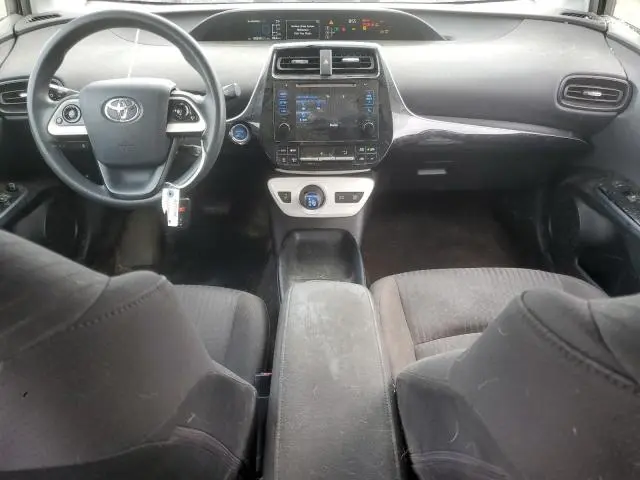 2016 TOYOTA PRIUS   