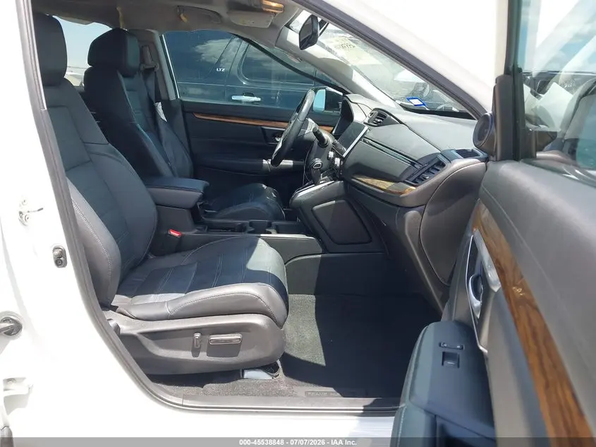 2019 HONDA CR-V TOURING