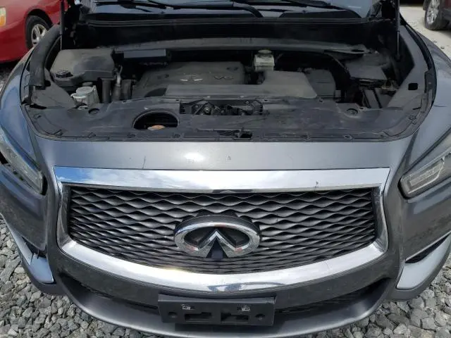 2016 INFINITI QX60   