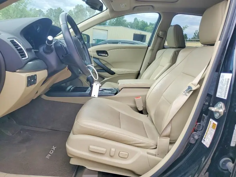 2018 ACURA RDX ADVANCE  