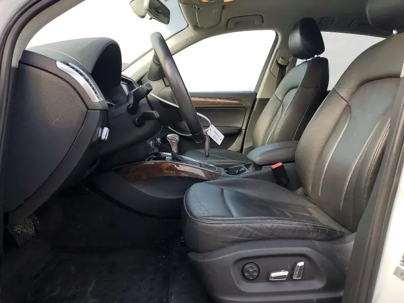 2013 AUDI Q5 PREMIUM  