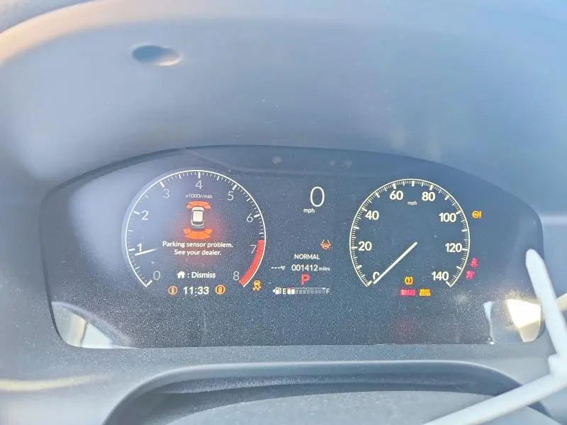 2026 HONDA HR-V EXL  