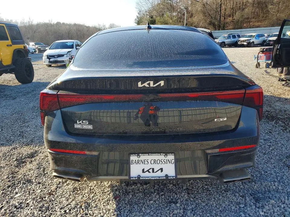 2026 KIA K5 GT  