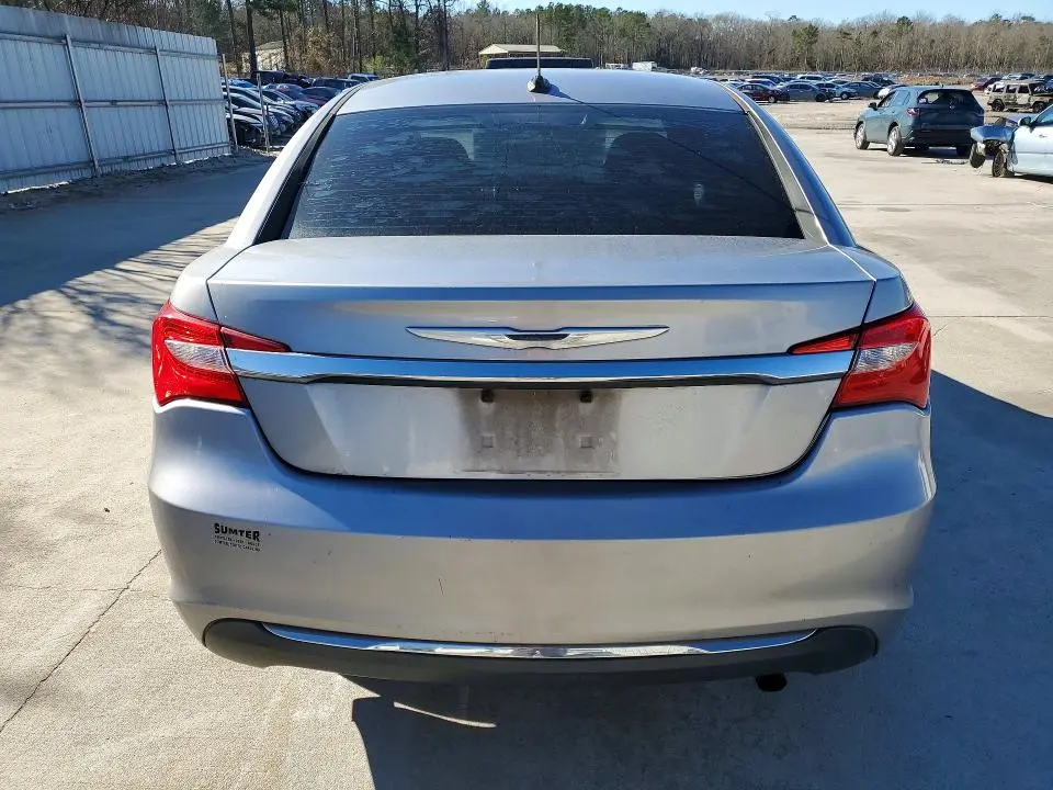 2014 CHRYSLER 200 TOURING  