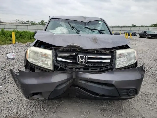 2015 HONDA PILOT LX  