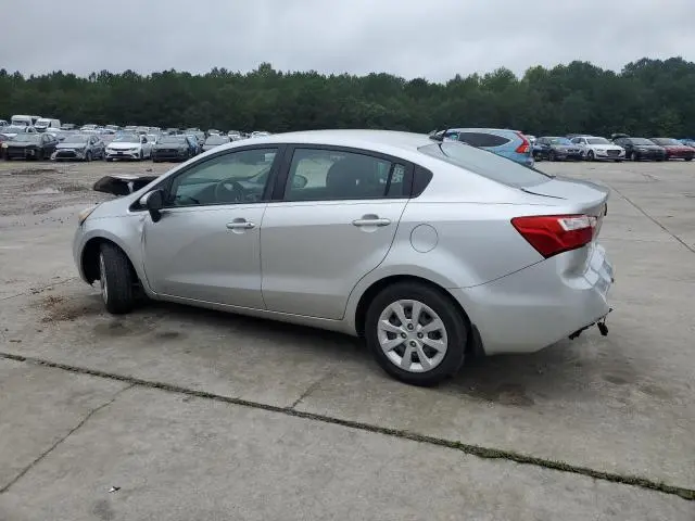 2012 KIA RIO LX  