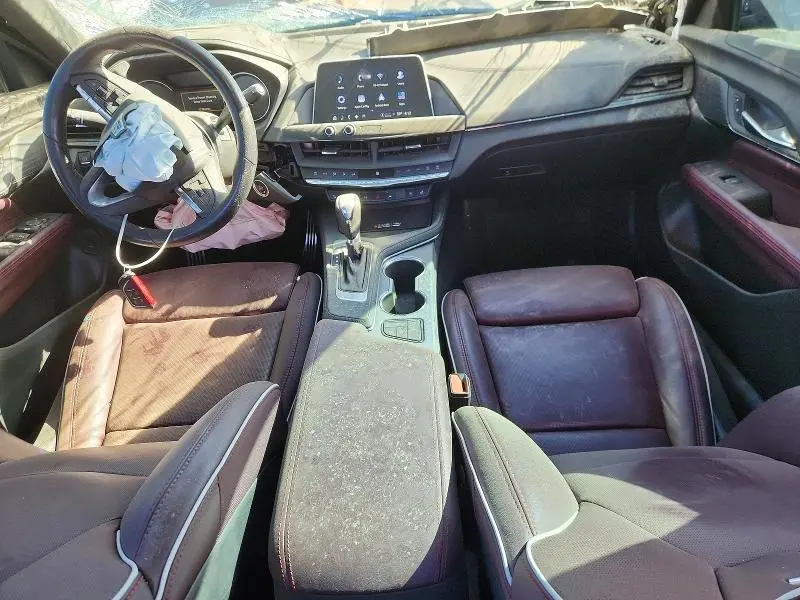 2023 CADILLAC CT4 SPORT  