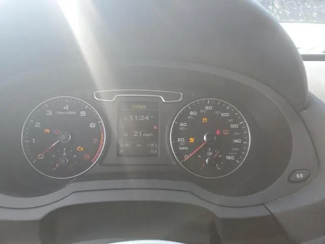 2015 AUDI Q3 PRESTIGE  