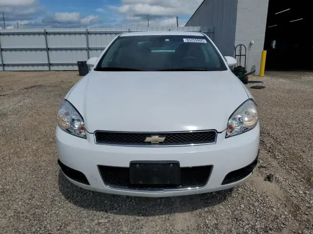 2016 CHEVROLET IMPALA LIMITED LTZ  