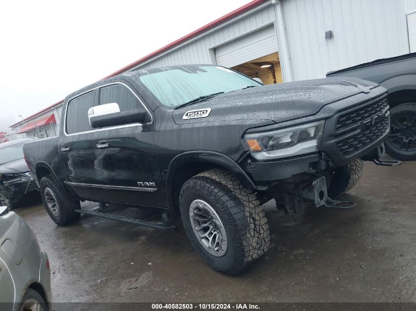 2019 RAM 1500 LIMITED