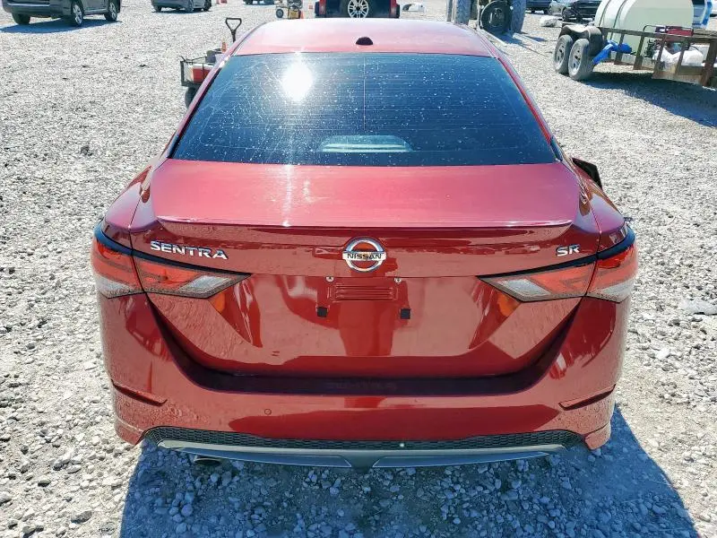 2023 NISSAN SENTRA SR  