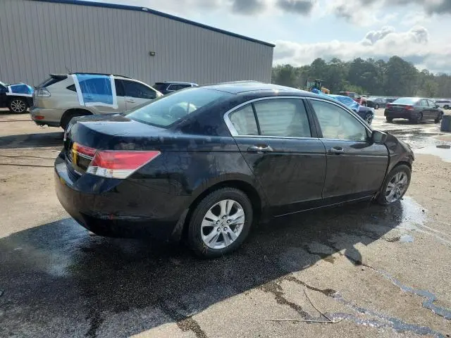 2012 HONDA ACCORD SE  