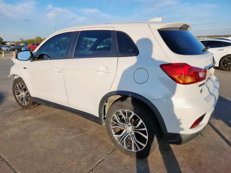 2019 MITSUBISHI OUTLANDER SPORT ES  