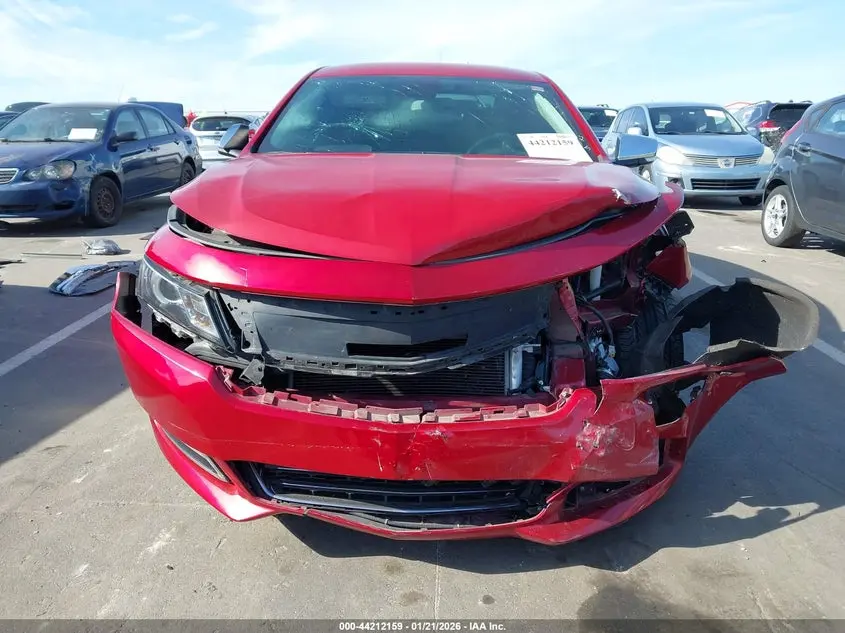 2015 CHEVROLET IMPALA 1LZ