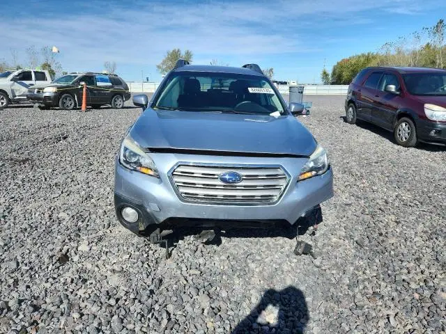 2017 SUBARU OUTBACK 2.5I PREMIUM  