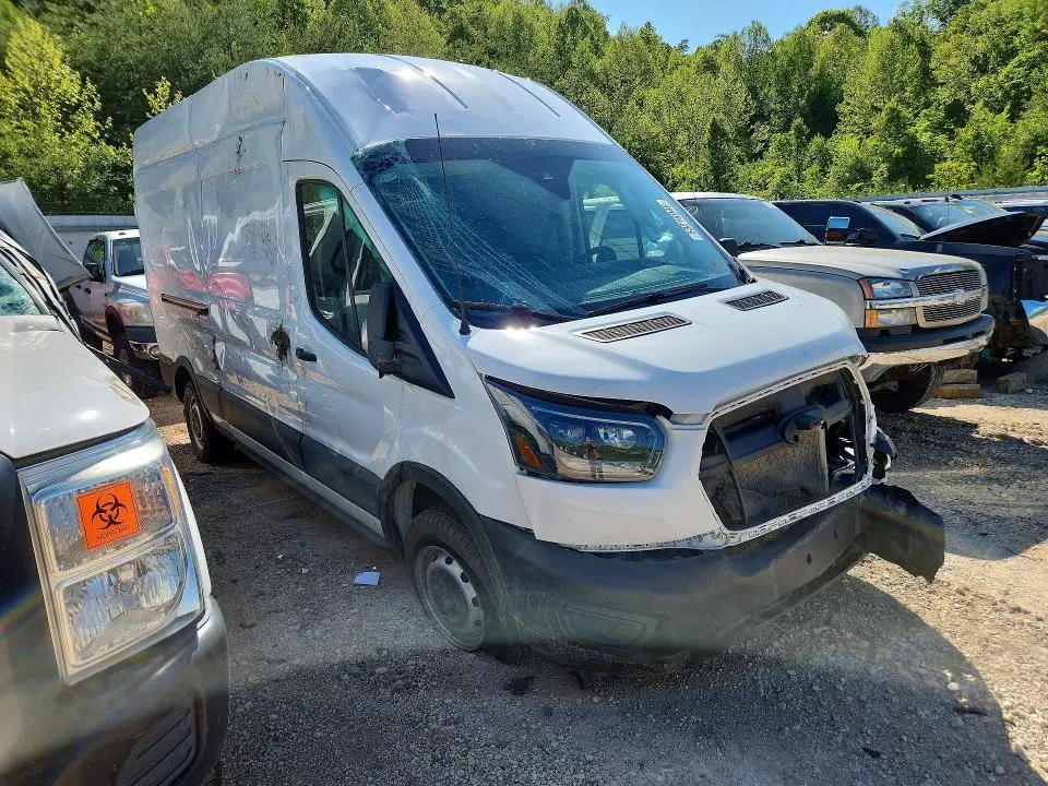2024 FORD TRANSIT 250 DELIVERY VAN