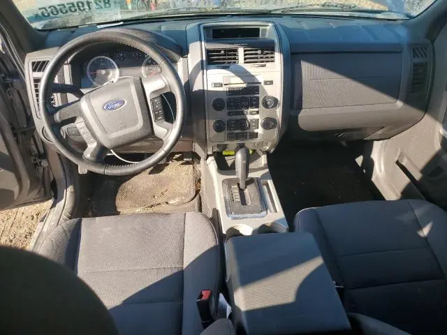 2012 FORD ESCAPE XLT