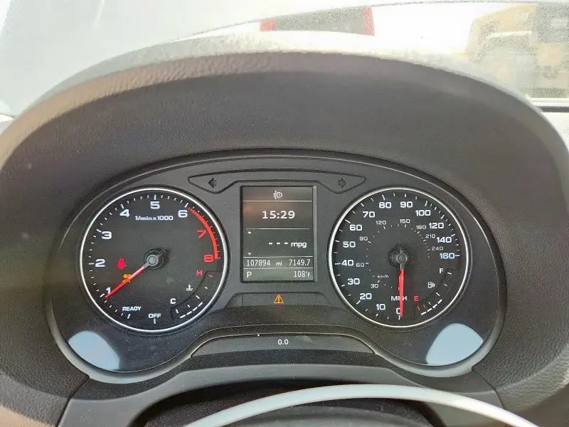 2016 AUDI A3 PREMIUM  
