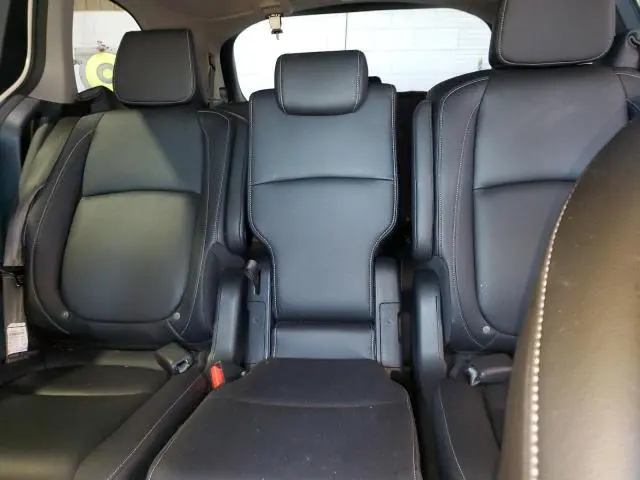 2023 HONDA ODYSSEY EXL  