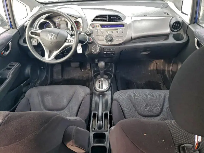 2010 HONDA FIT SPORT  