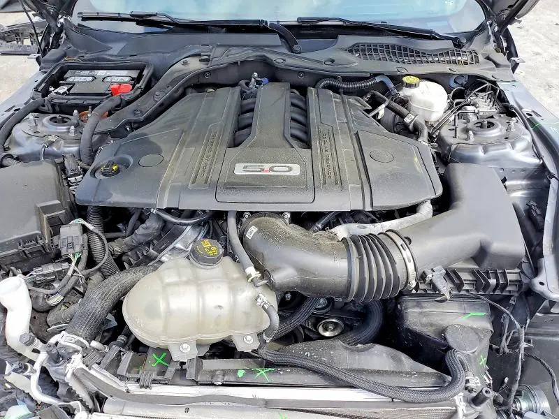 2021 FORD MUSTANG GT  