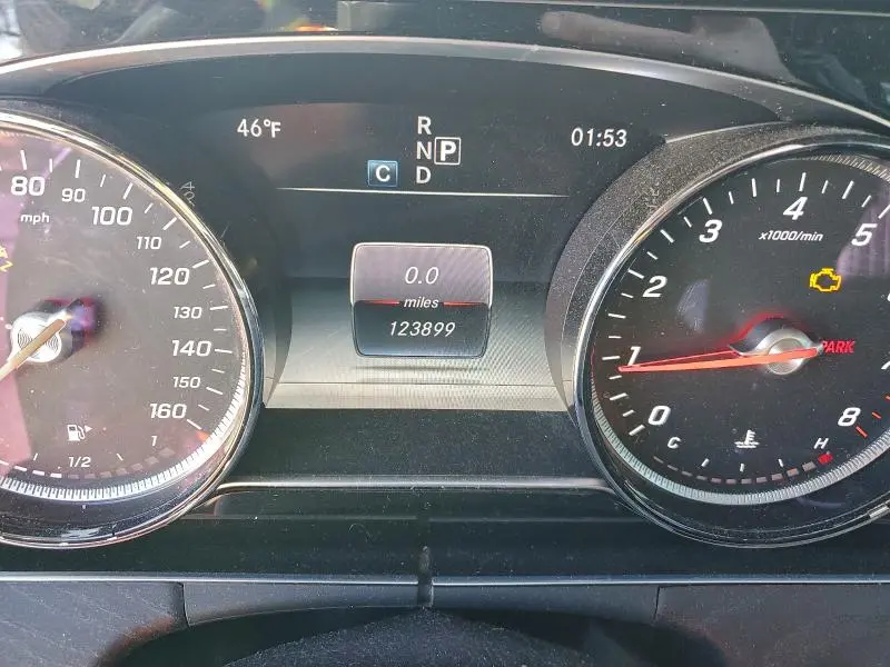 2017 MERCEDES-BENZ E 300 4MATIC  