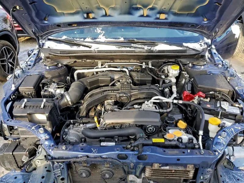 2020 SUBARU OUTBACK TOURING  