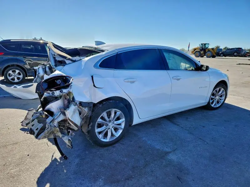 2020 CHEVROLET MALIBU LT  