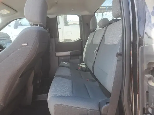 2021 FORD F150 SUPER CAB  