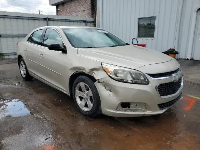 2014 CHEVROLET MALIBU LS  