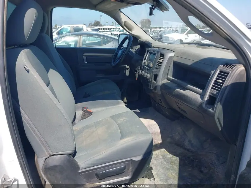 2019 RAM 1500 CLASSIC TRADESMAN  4X2 8' BOX