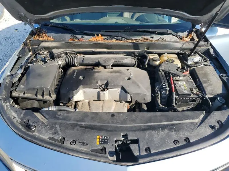 2014 CHEVROLET IMPALA LS  