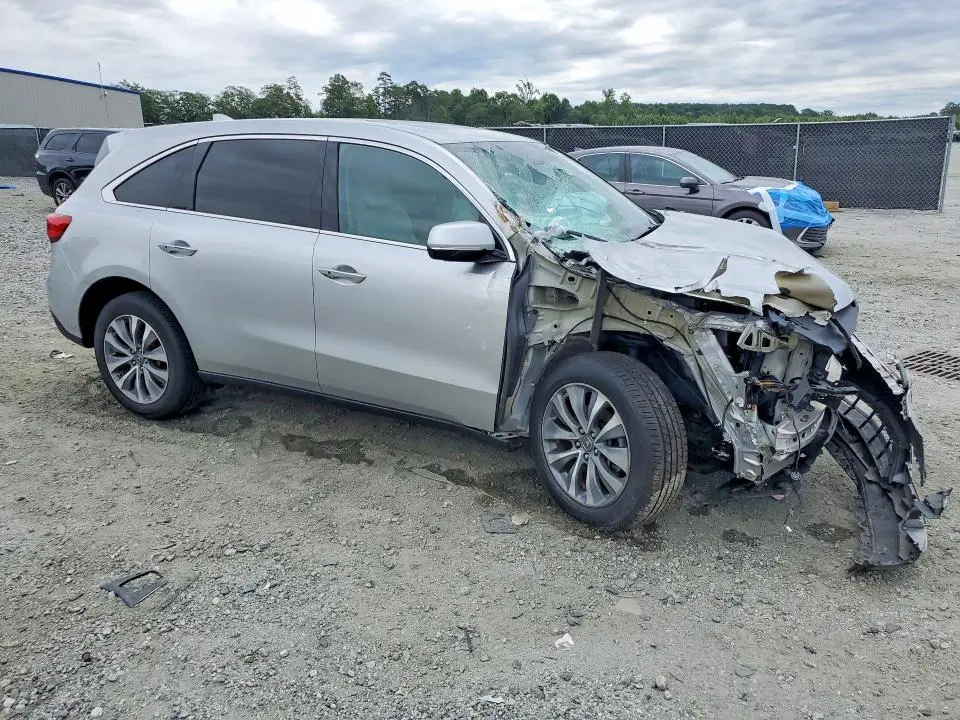 2014 ACURA MDX TECHNOLOGY  
