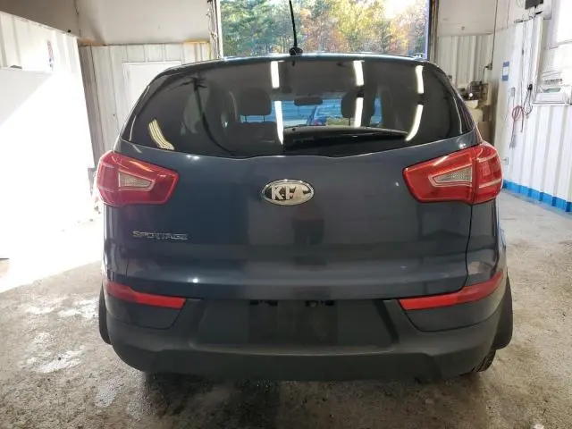 2013 KIA SPORTAGE BASE  