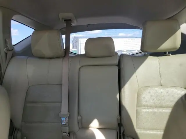 2014 NISSAN MURANO S  