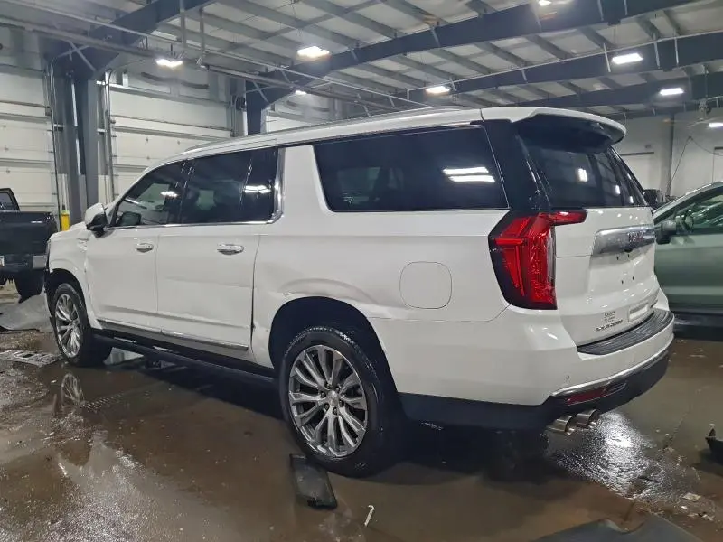 2022 GMC YUKON XL DENALI  