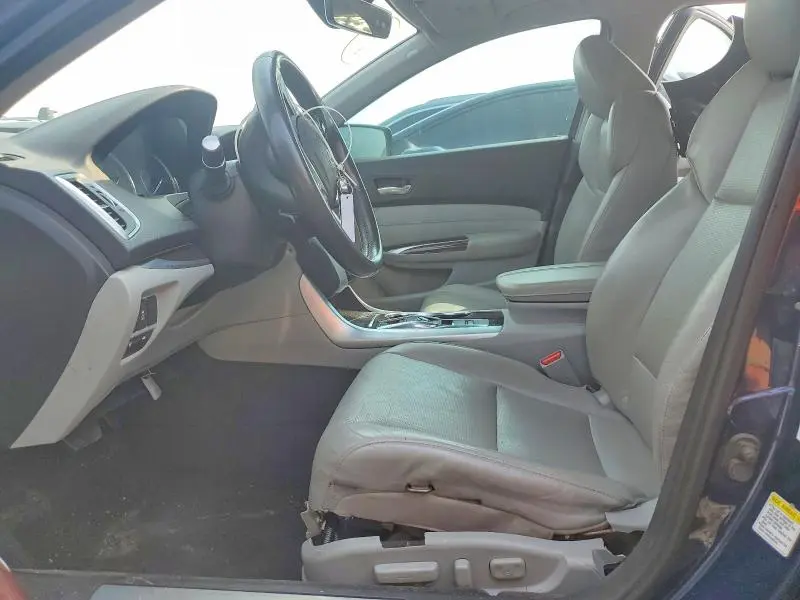 2015 ACURA TLX TECH  